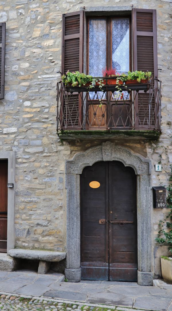 La maison de Riccardo