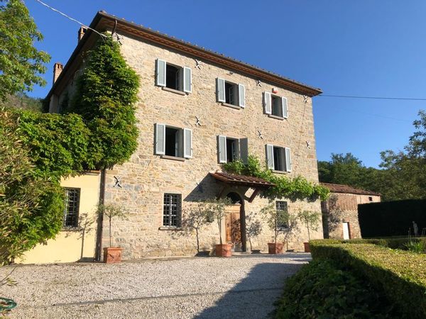 La maison de James
