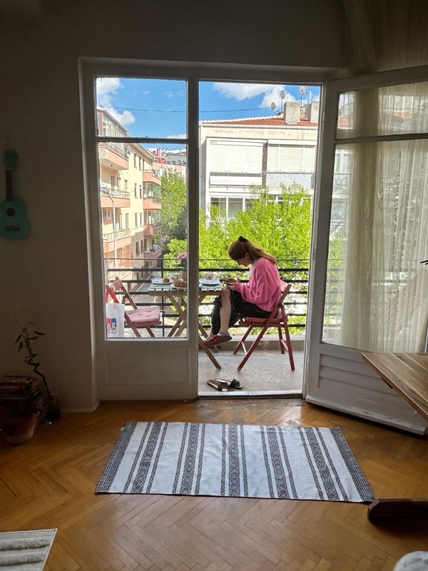 La maison de Büşra