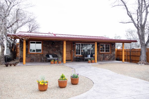 La maison de Kristy