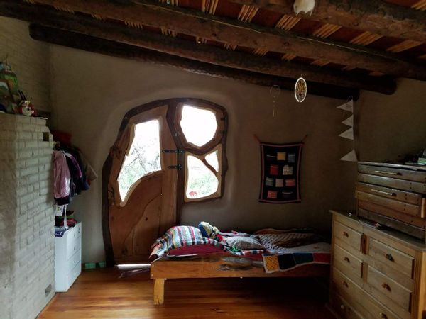 La maison de Clarisa