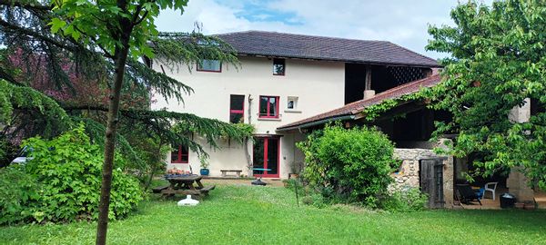 La maison de Denise, Vercors (Drôme)