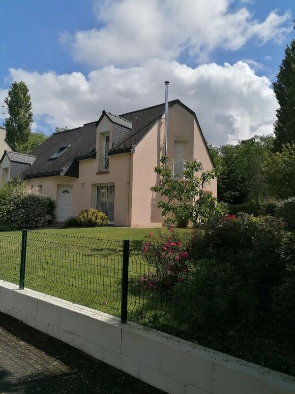 La maison de Marine et Romain