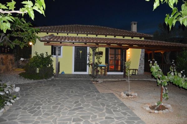 La maison de Marion