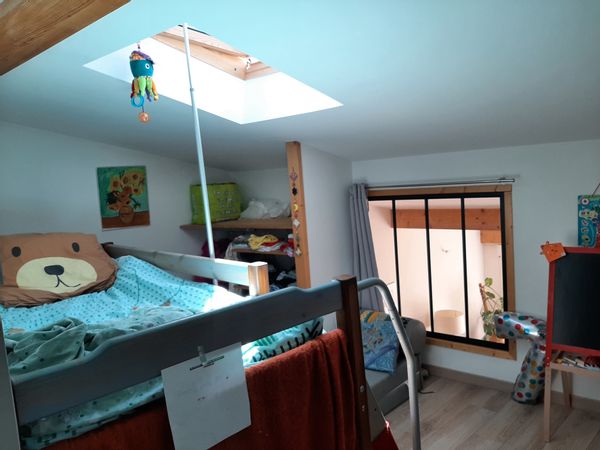 La maison de Marion