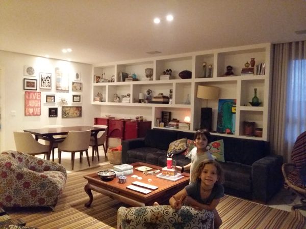 La maison de Eduardo
