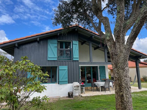 Maison de plage