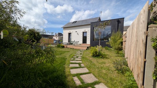 La maison de Vanessa et Mikael