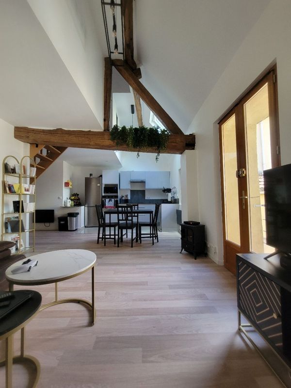 La maison de Ahcen et Tiana