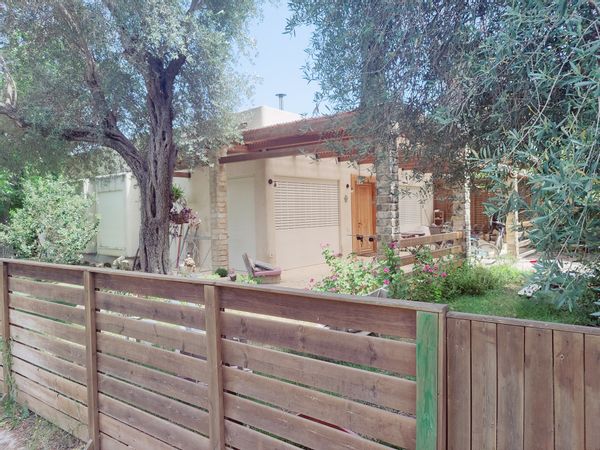 La maison de Amitai