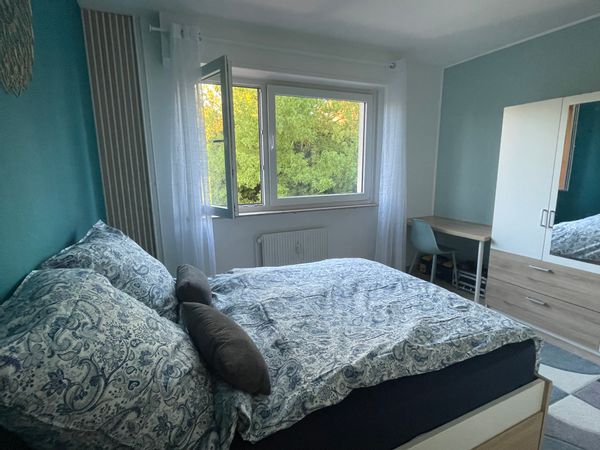 Appartement lumineux et cosy d‘Alexandra