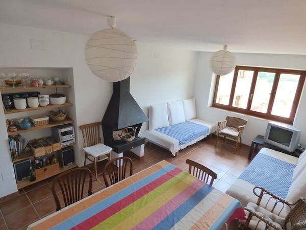 La maison de Eduardo