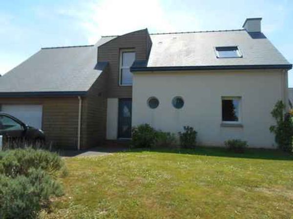 La maison de Sébastien et Mélanie