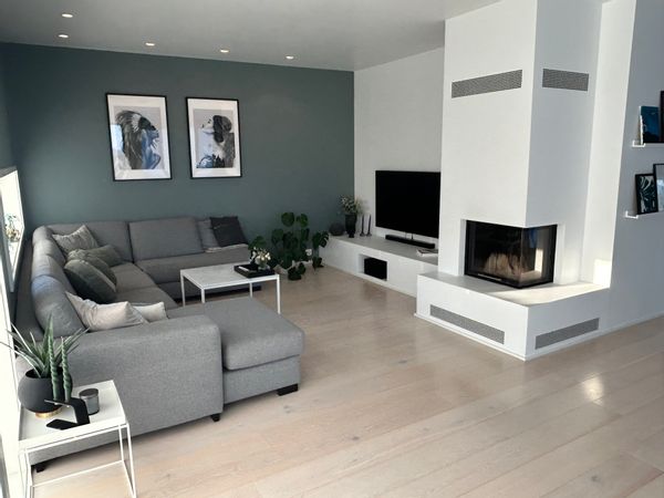 La maison de Kjetil