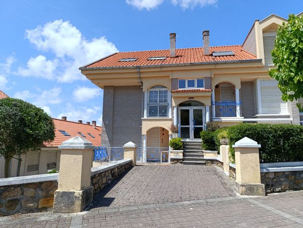 La maison de Oihane