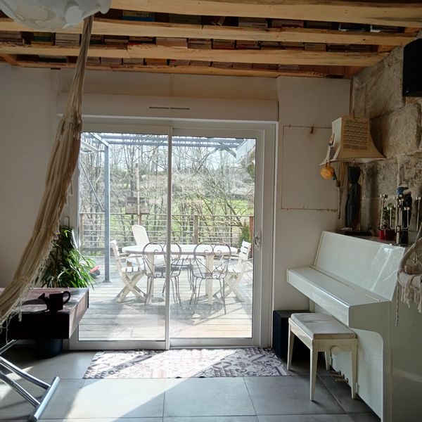 La maison de Marianne