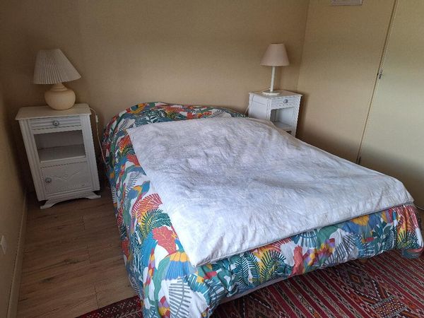 La chambre privée de Jacques et Malou