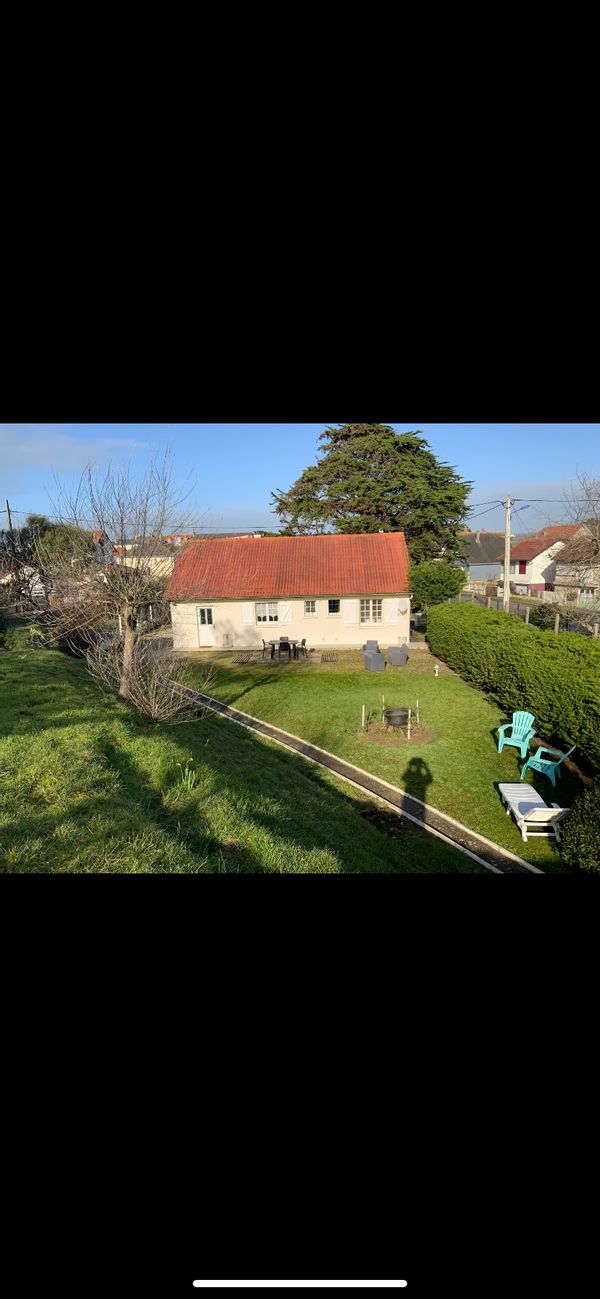 La maison de Pauline
