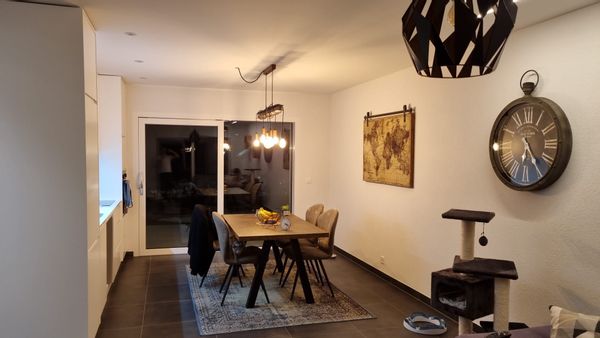 La maison de Fabien