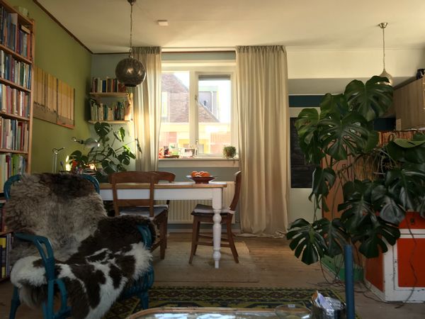 La maison de Yvonne
