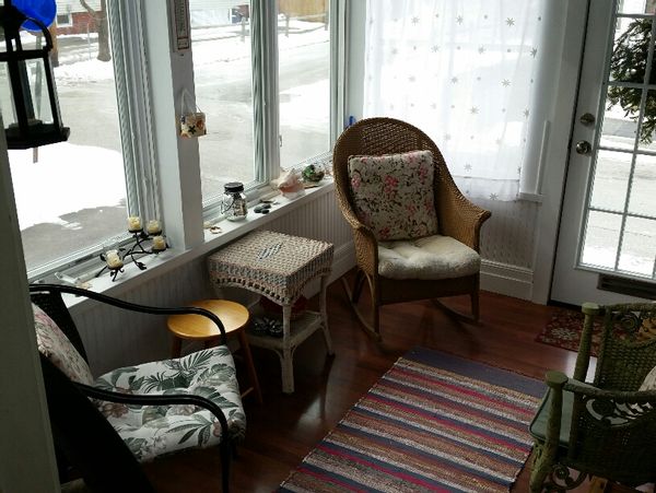 La maison de deborah