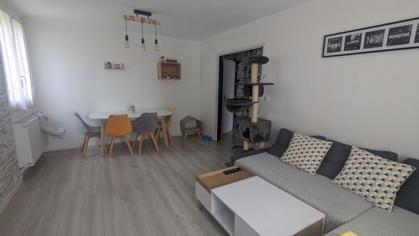 La maison de Charlène