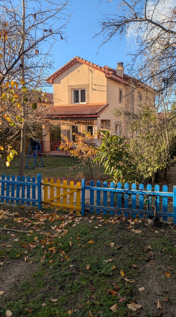 La maison de Henar