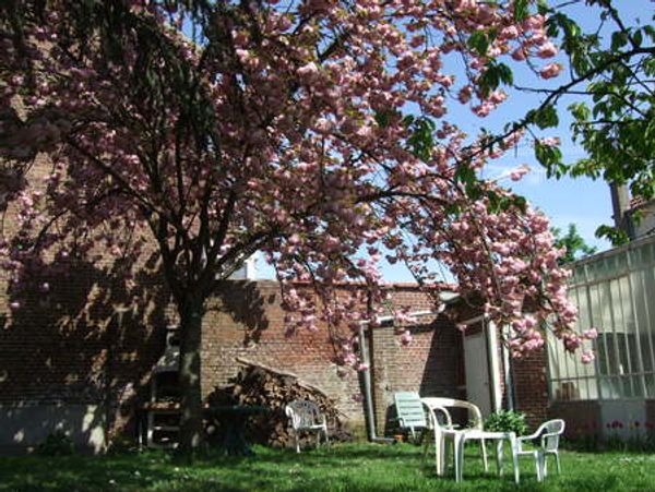 Maison pour famille, proche foret et château - 1h de Paris
