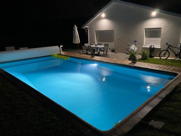 La maison dans les landes