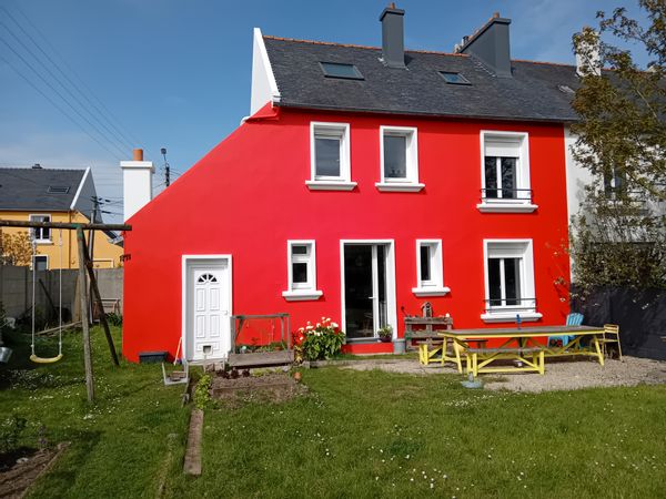 La maison de Virginie