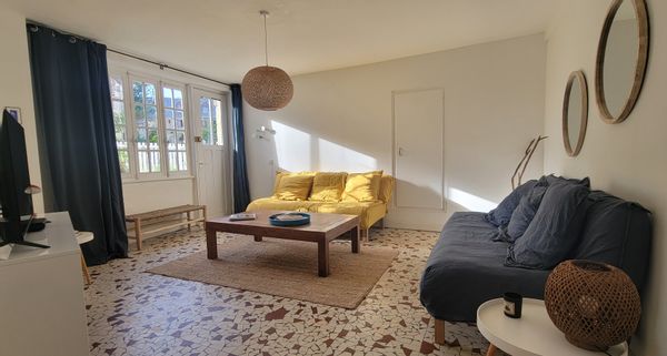 La maison de Sylvie en Bretagne