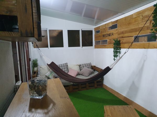 La maison de Javier