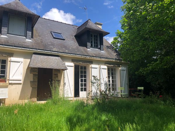 La maison de Raphaelle et Florent
