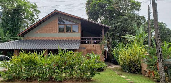 La maison de Andre e Yara
