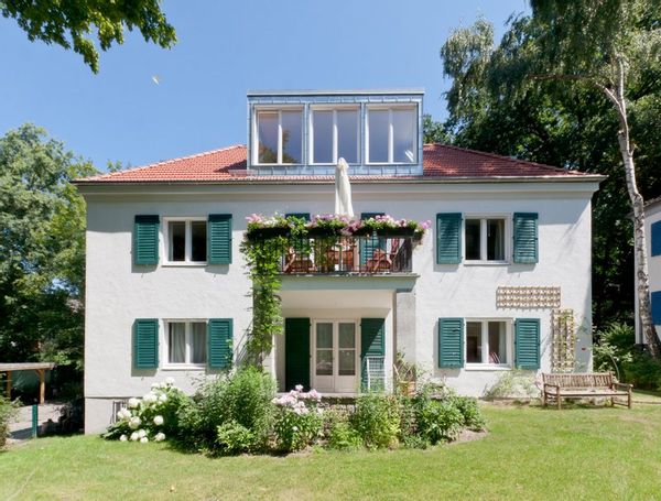 La maison de Johannes