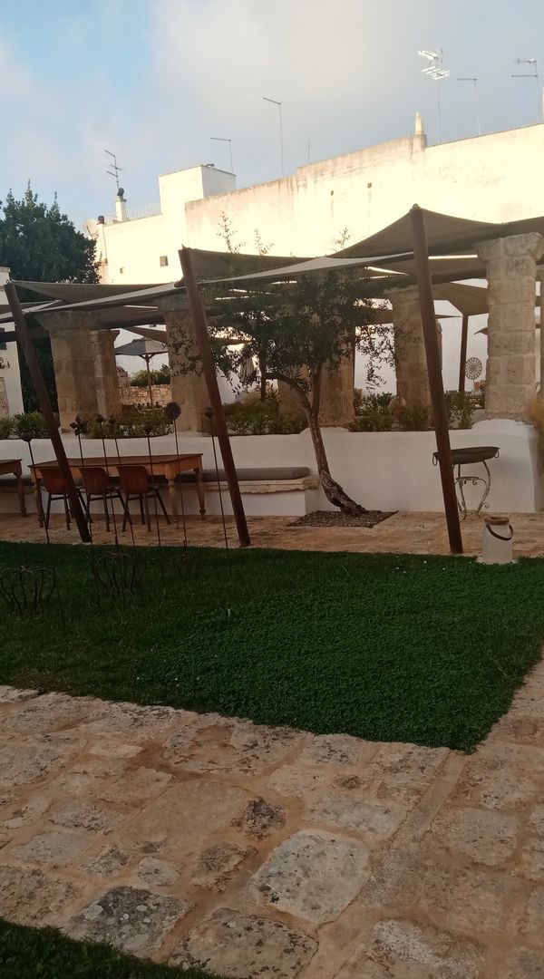La maison de Chandra