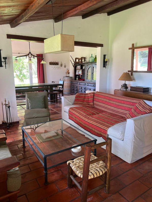 La maison de Soledad