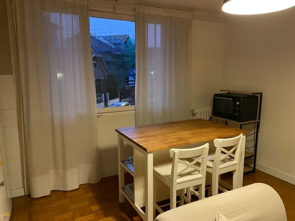 La maison de Erika