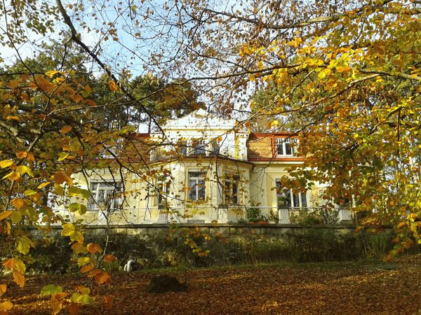La maison de Edit & Dieter