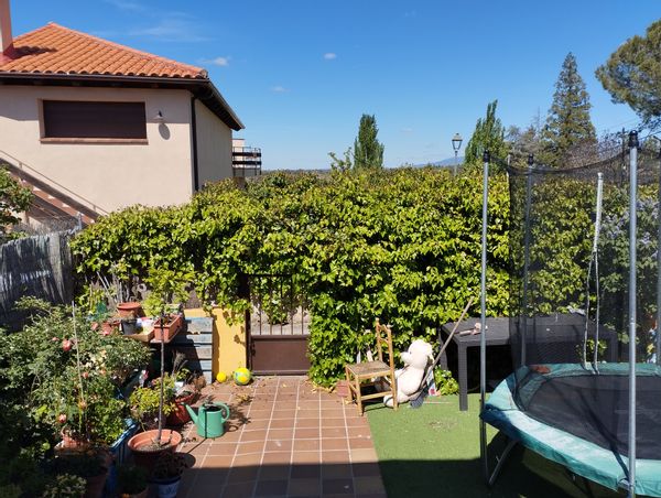 La maison de Leo y Sofía