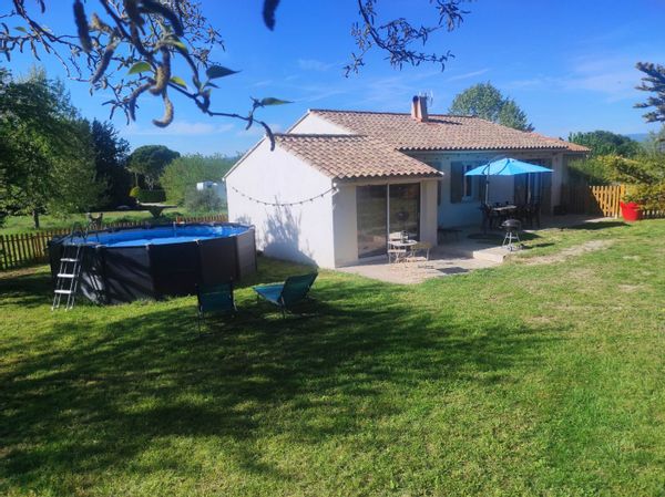 Belle maison dans le Luberon