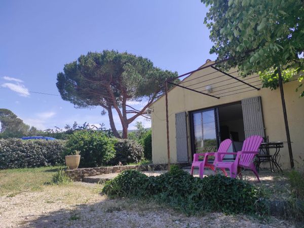 Studio en Luberon