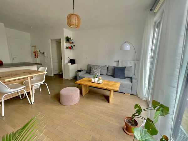 L'appartement de Adam et Wafae - Proche de PARIS