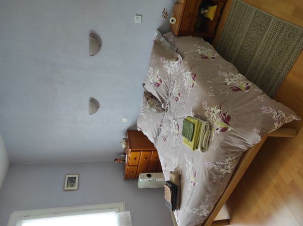 La chambre privée d'Yvelise