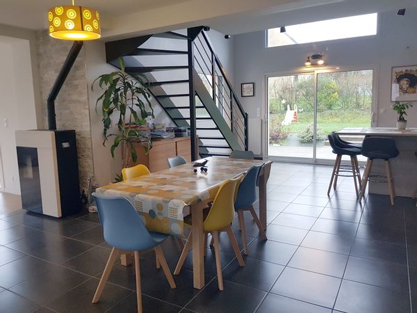 La maison des 5 sourires