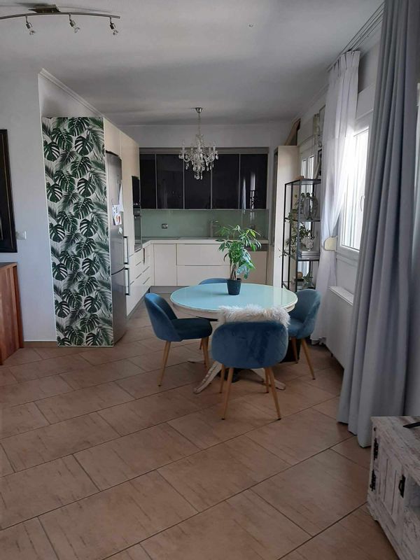 La maison de Melina
