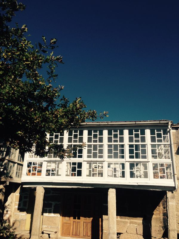 La maison de Olga