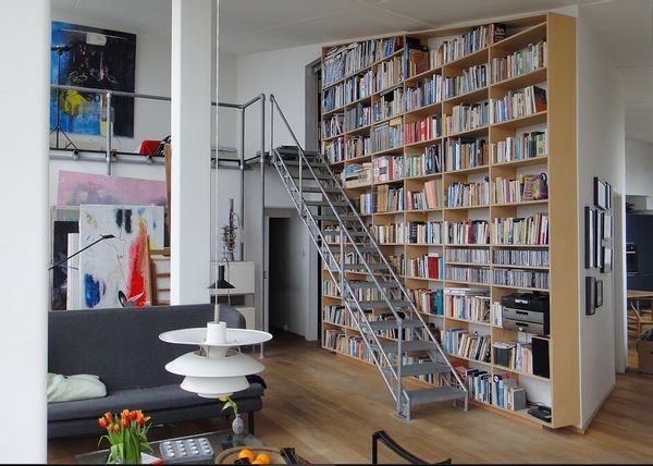 La maison de Rita & Michael