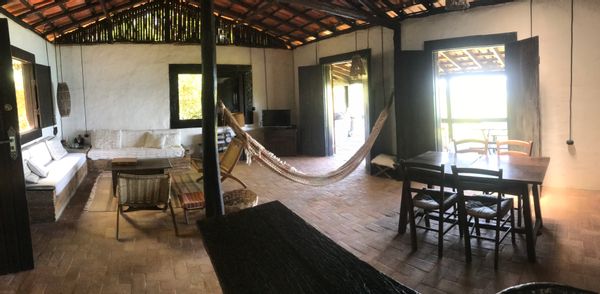 La maison de Joao Paulo