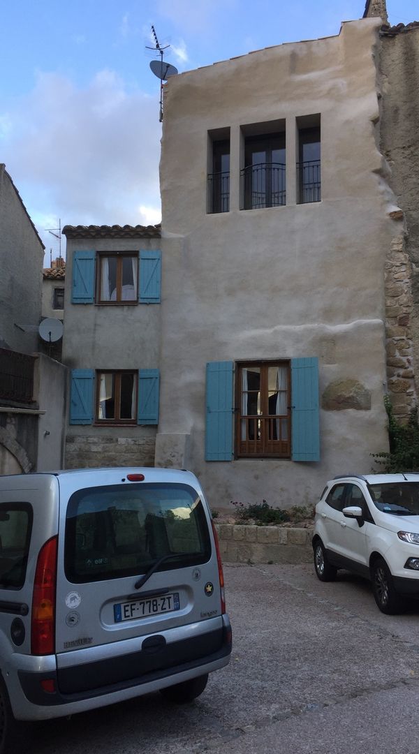 La maison de Crawford